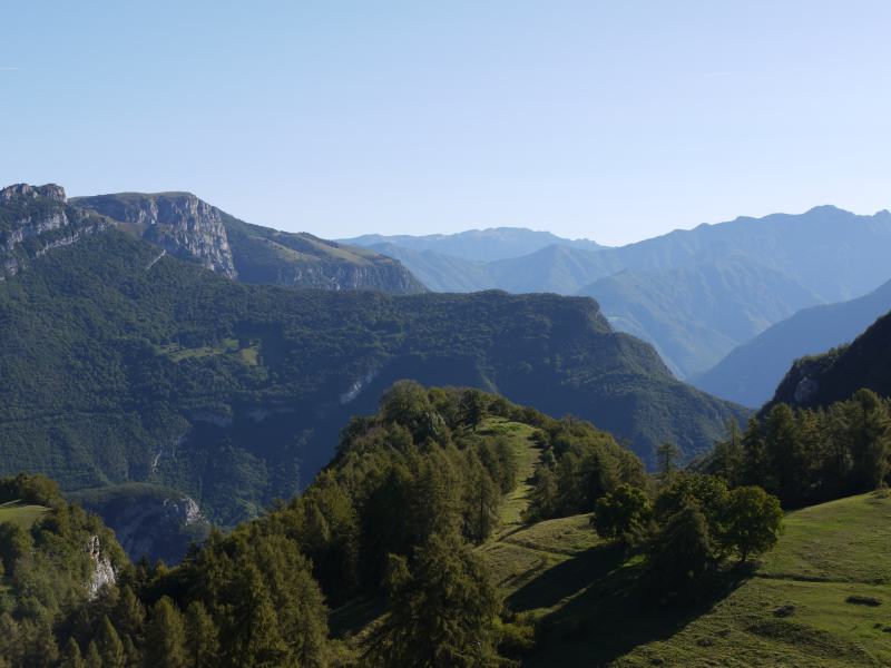 Uscita geologica sul Monte Baldo